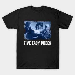 Piano on the Go Five Pieces Melodies T-Shirt